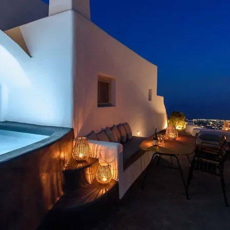 Adele By Senses Collection Villa Pyrgos Kallistis