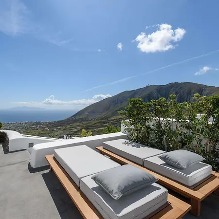 Adele By Senses Collection Villa Pyrgos Kallistis