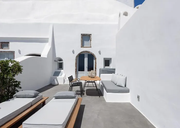 Adele By Senses Collection Pyrgos Kallistis