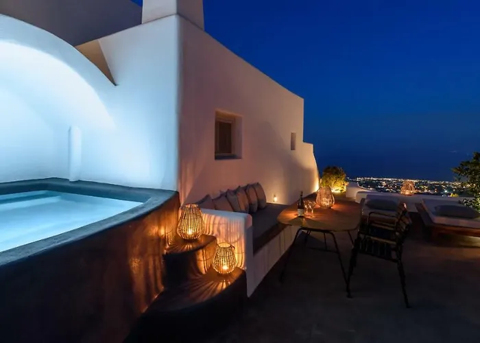 Adele By Senses Collection Villa Pyrgos Kallistis