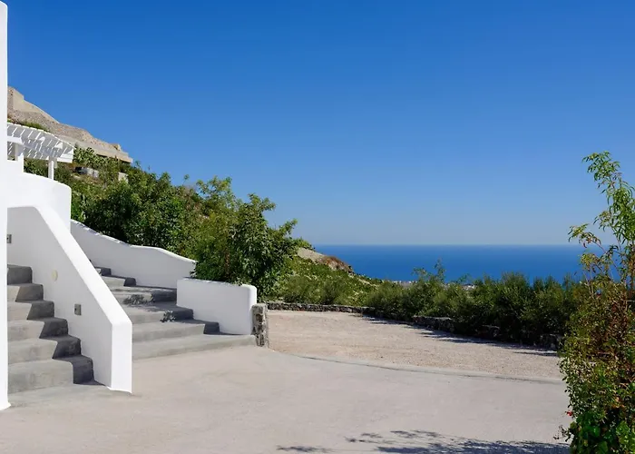 Adele By Senses Collection Villa Pýrgos